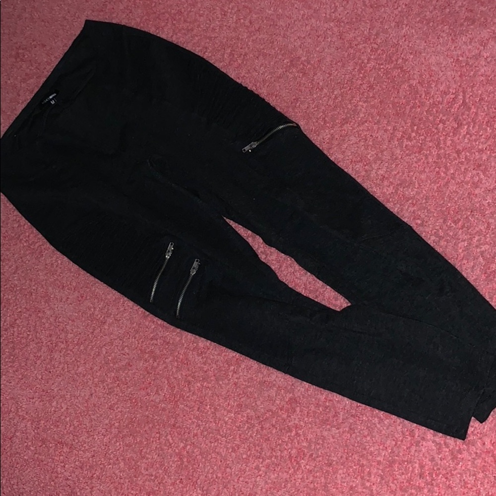 FashionNova Ribbed Pant